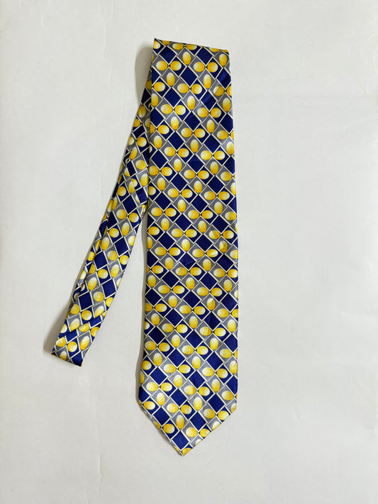 Fanstyle Vintage silk tie