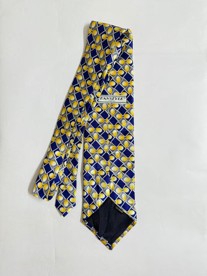 Fanstyle Vintage silk tie