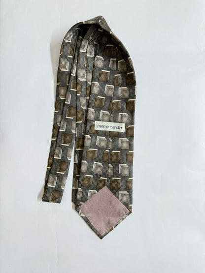 Pierre Cardin Vintage silk tie