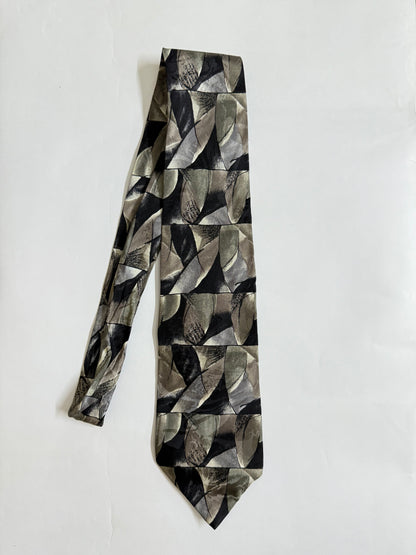 Croft & Barrow vintage silk tie