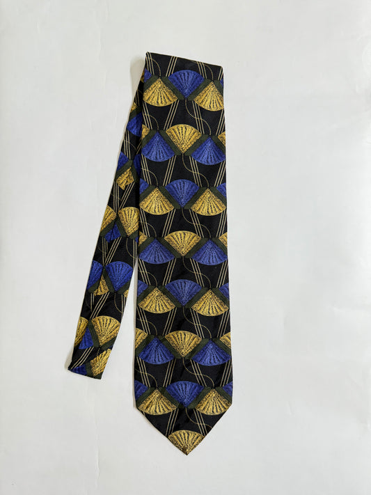 Man Collection vintage silk tie