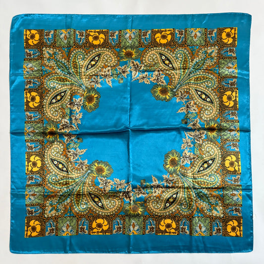 vintage Silk scarves