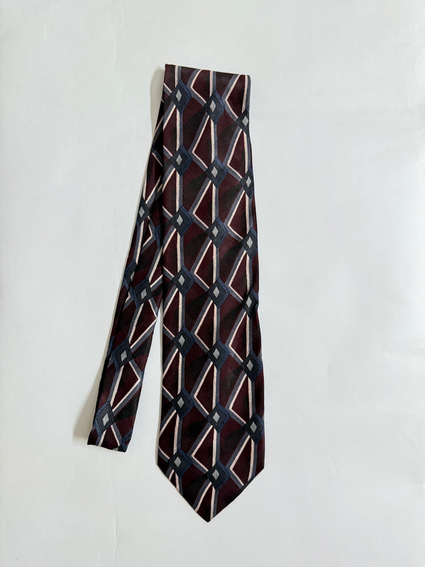 Puritan vintage silk tie