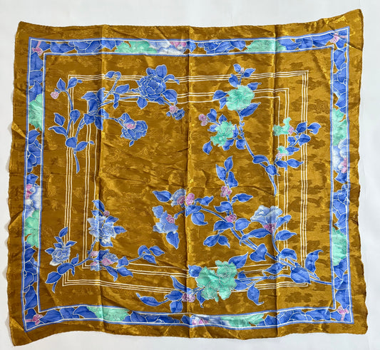 vintage Silk scarves