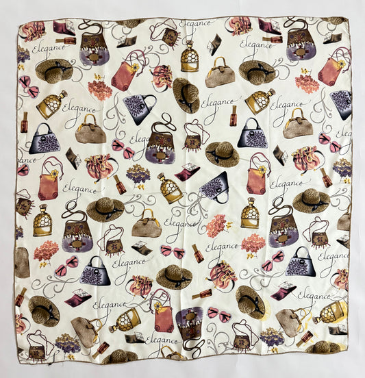 Elegance vintage  scarves