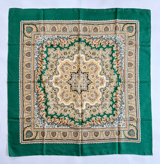vintage Silk scarves
