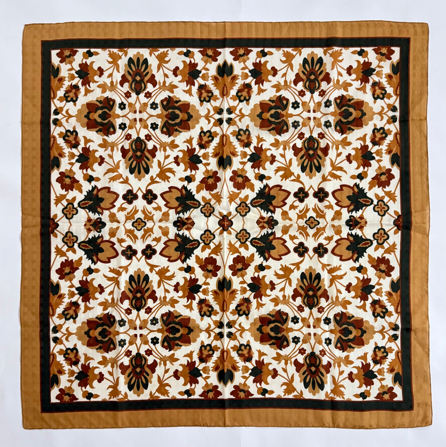 vintage Silk scarves