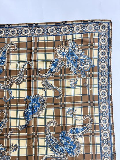 vintage Silk scarves