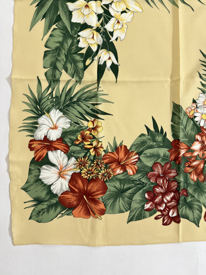 Castellani vintage silk scarves