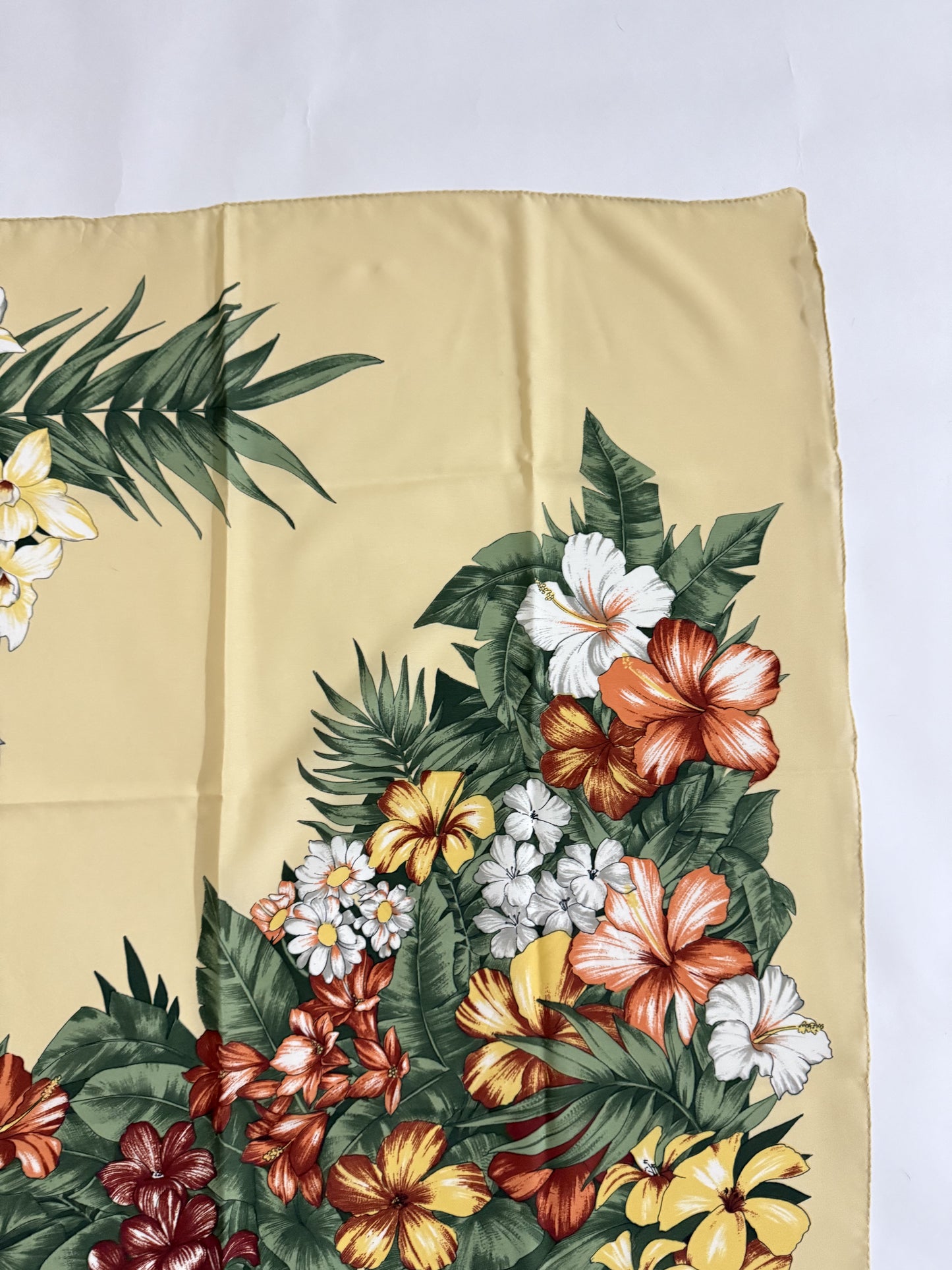 Castellani vintage silk scarves