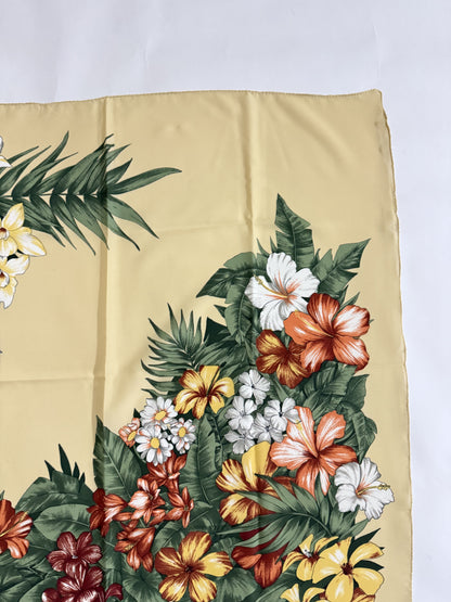 Castellani vintage silk scarves