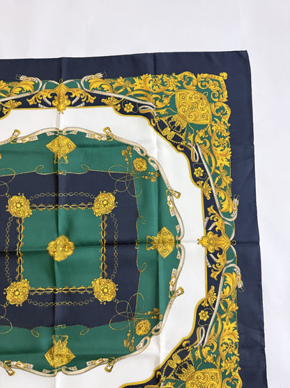 Torrente vintage silk scarves