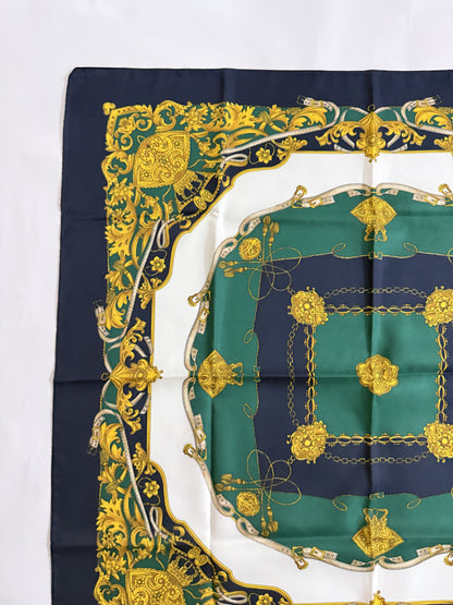 Torrente vintage silk scarves
