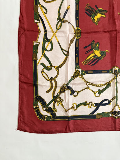 vintage Silk scarves