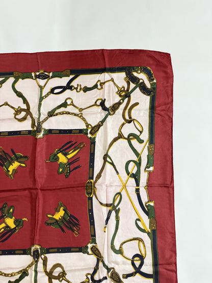 vintage Silk scarves