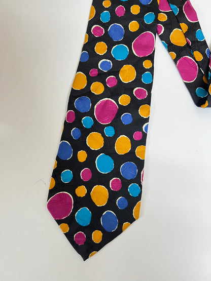 Paul Fredrick vintage silk tie