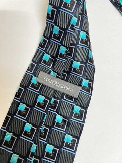 Croft&Barrow vintage satin tie