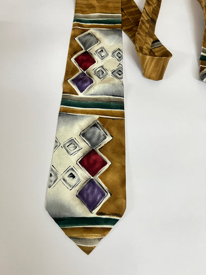 JBT J.T.Beckett vintage silk tie