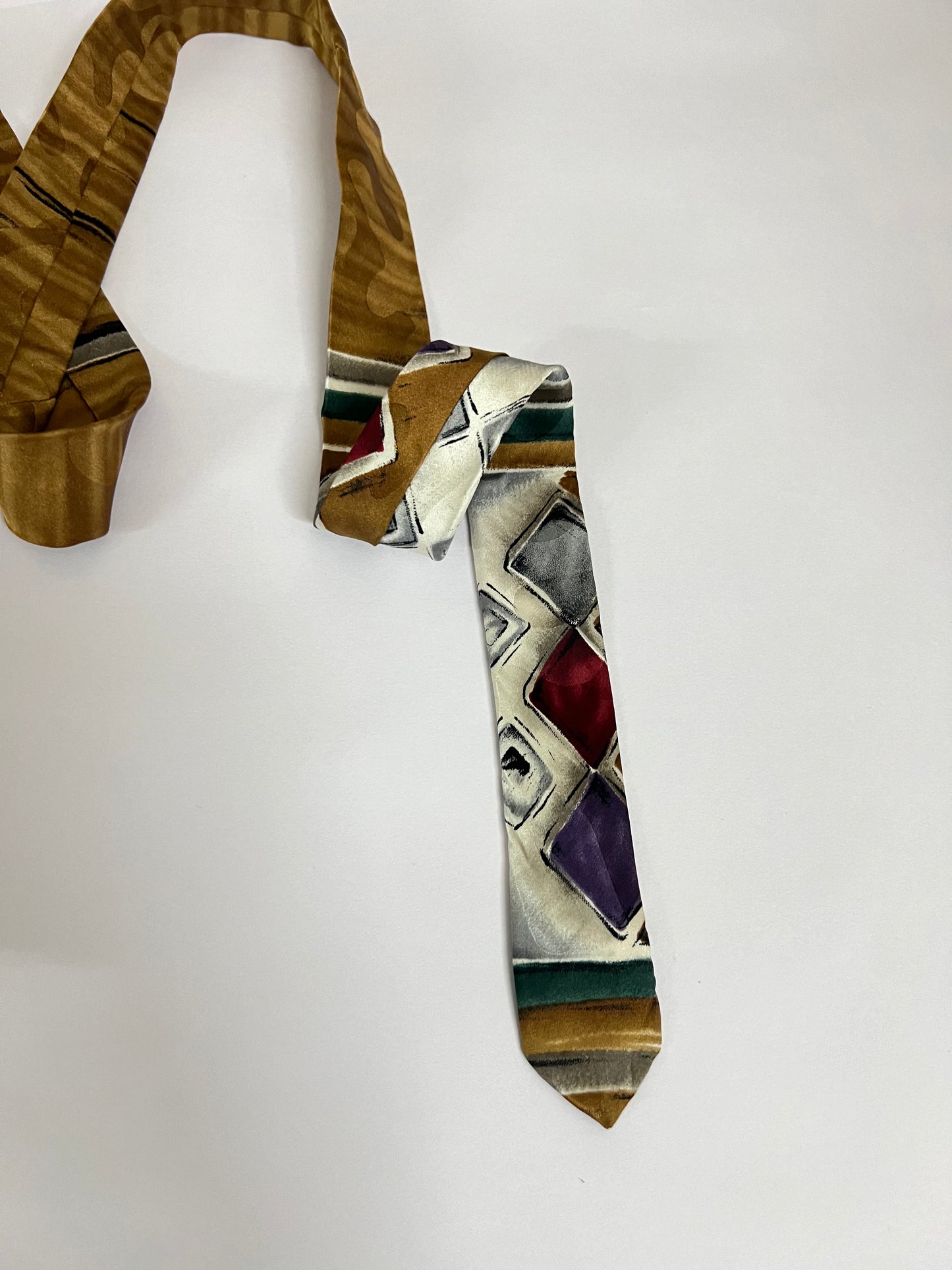 JBT J.T.Beckett vintage silk tie