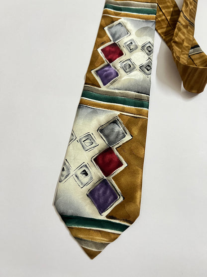 JBT J.T.Beckett vintage silk tie