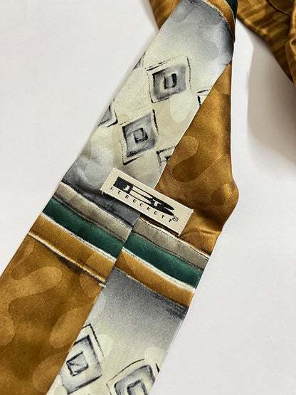 JBT J.T.Beckett vintage silk tie