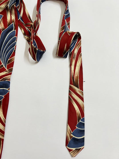 J.T.Beckett vintage silk tie