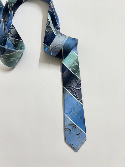 VanHeusen vintage satin tie