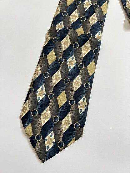 Contissima vintage silk tie