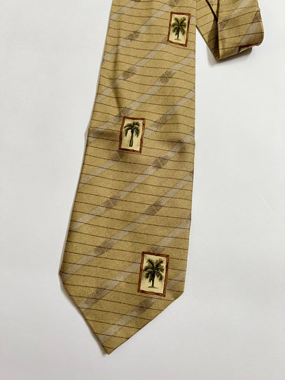 Tommy Bahama vintage silk tie