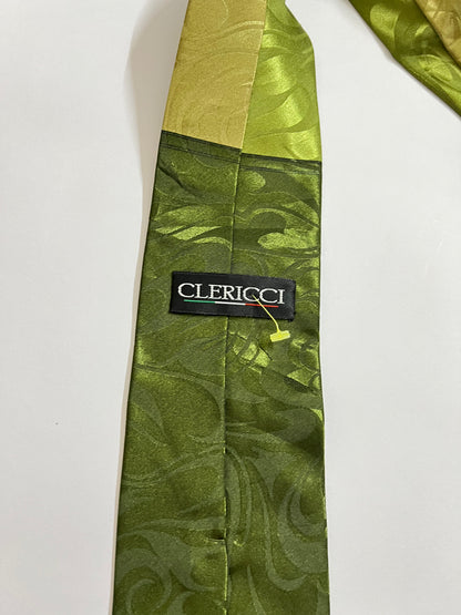 Clericci vintage satin tie