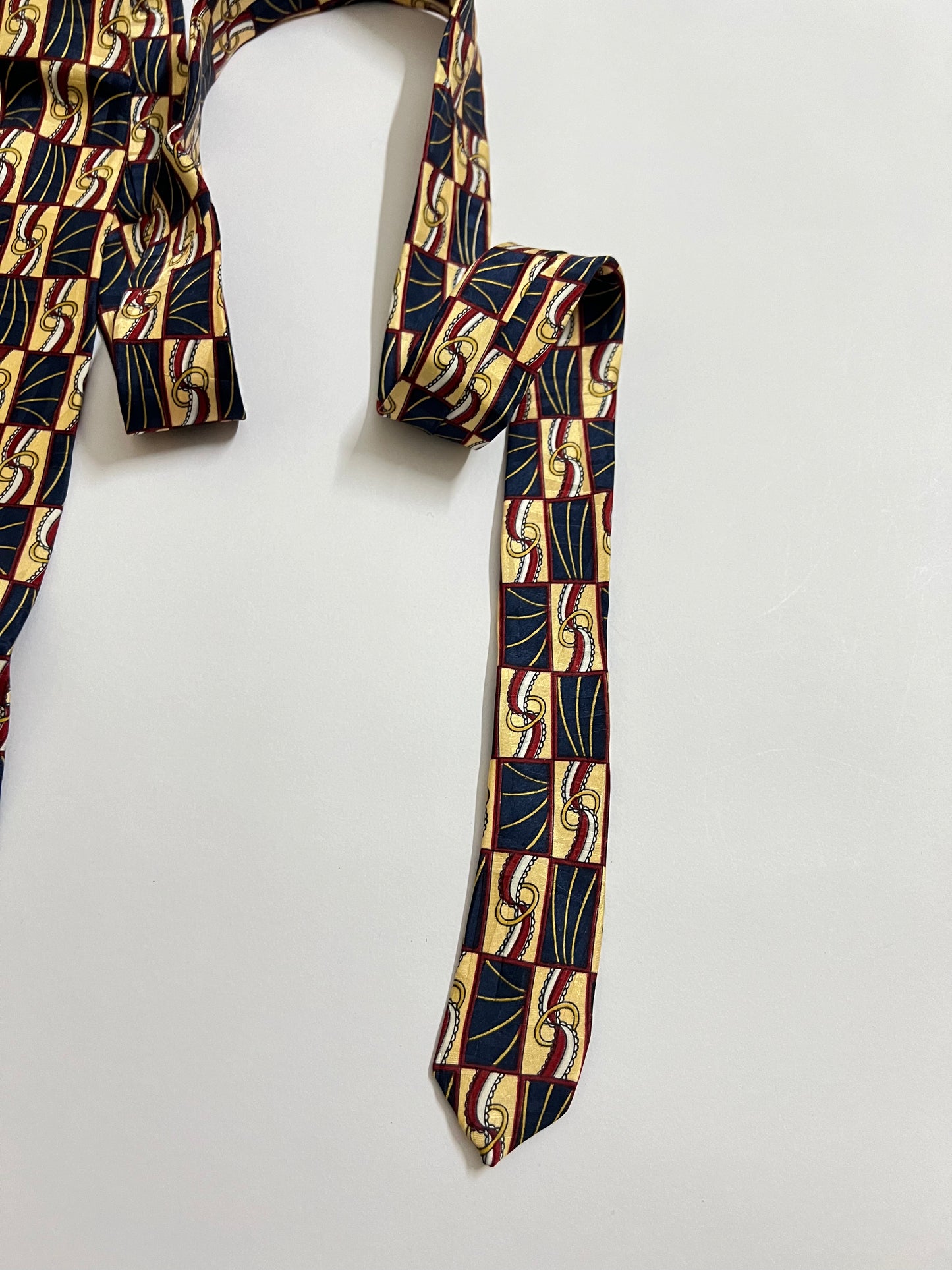 Evan-Picone vintage silk tie