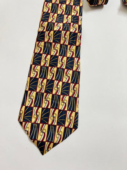 Evan-Picone vintage silk tie