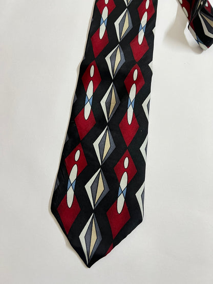 Botany 500 vintage silk tie