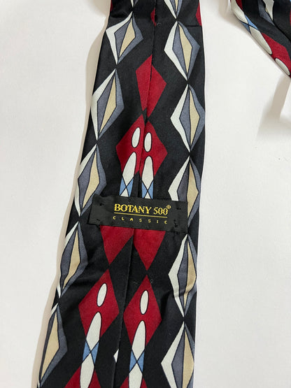 Botany 500 vintage silk tie