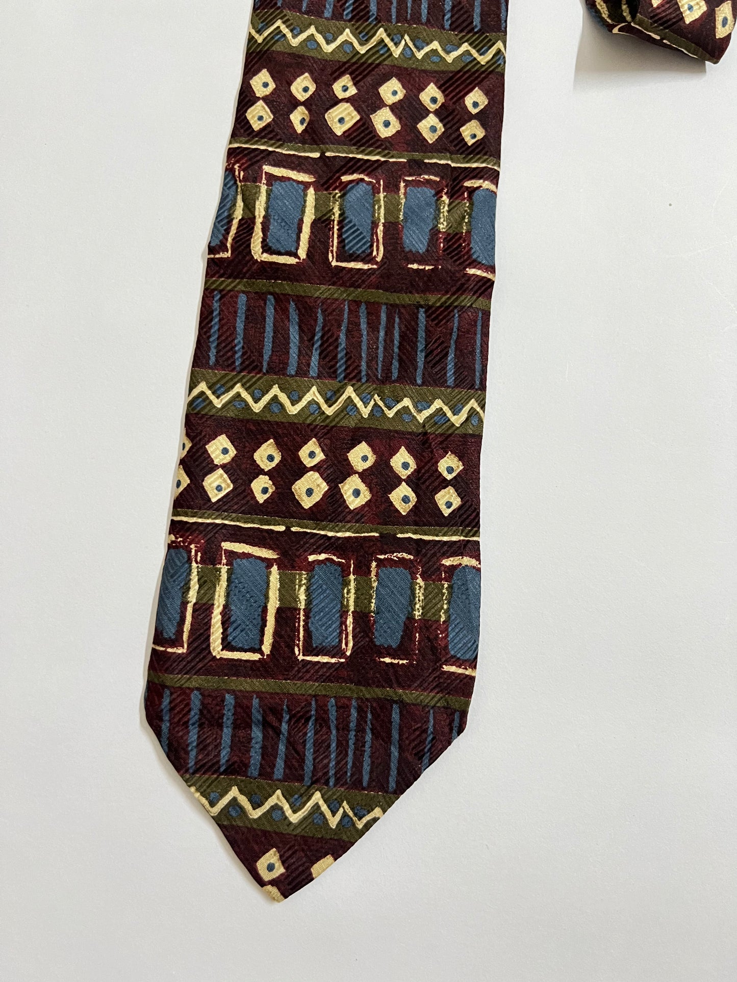 Robert Talbott  vintage silk tie