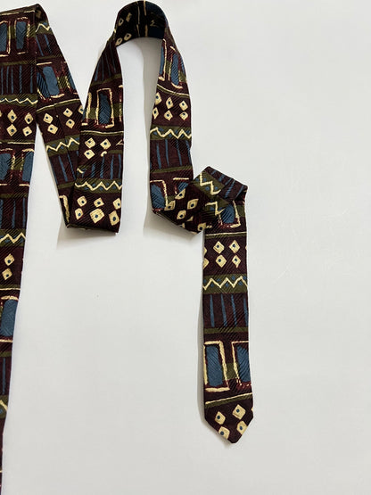 Robert Talbott  vintage silk tie