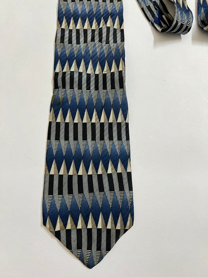 Pravata vintage silk tie