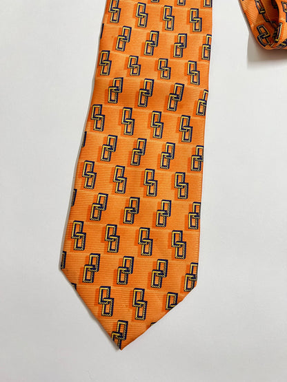 Bijoux Terner vintage silk tie