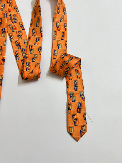 Bijoux Terner vintage silk tie