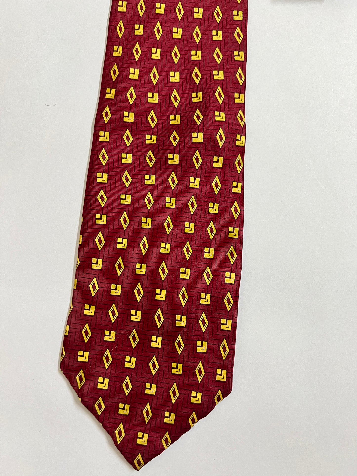 Firenze vintage silk tie