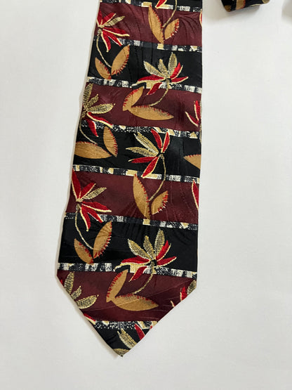 Bugatti vintage Silk tie