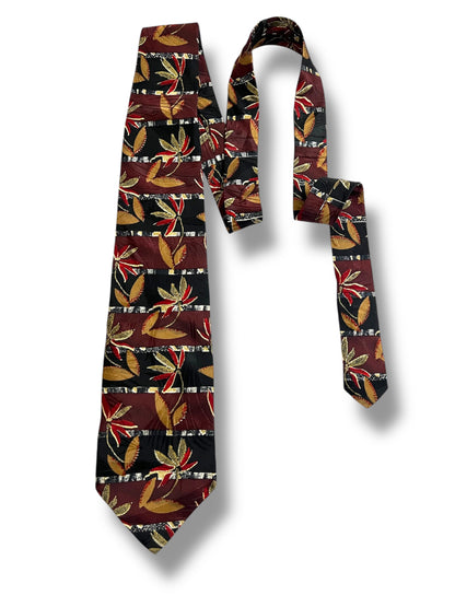 Bugatti vintage Silk tie