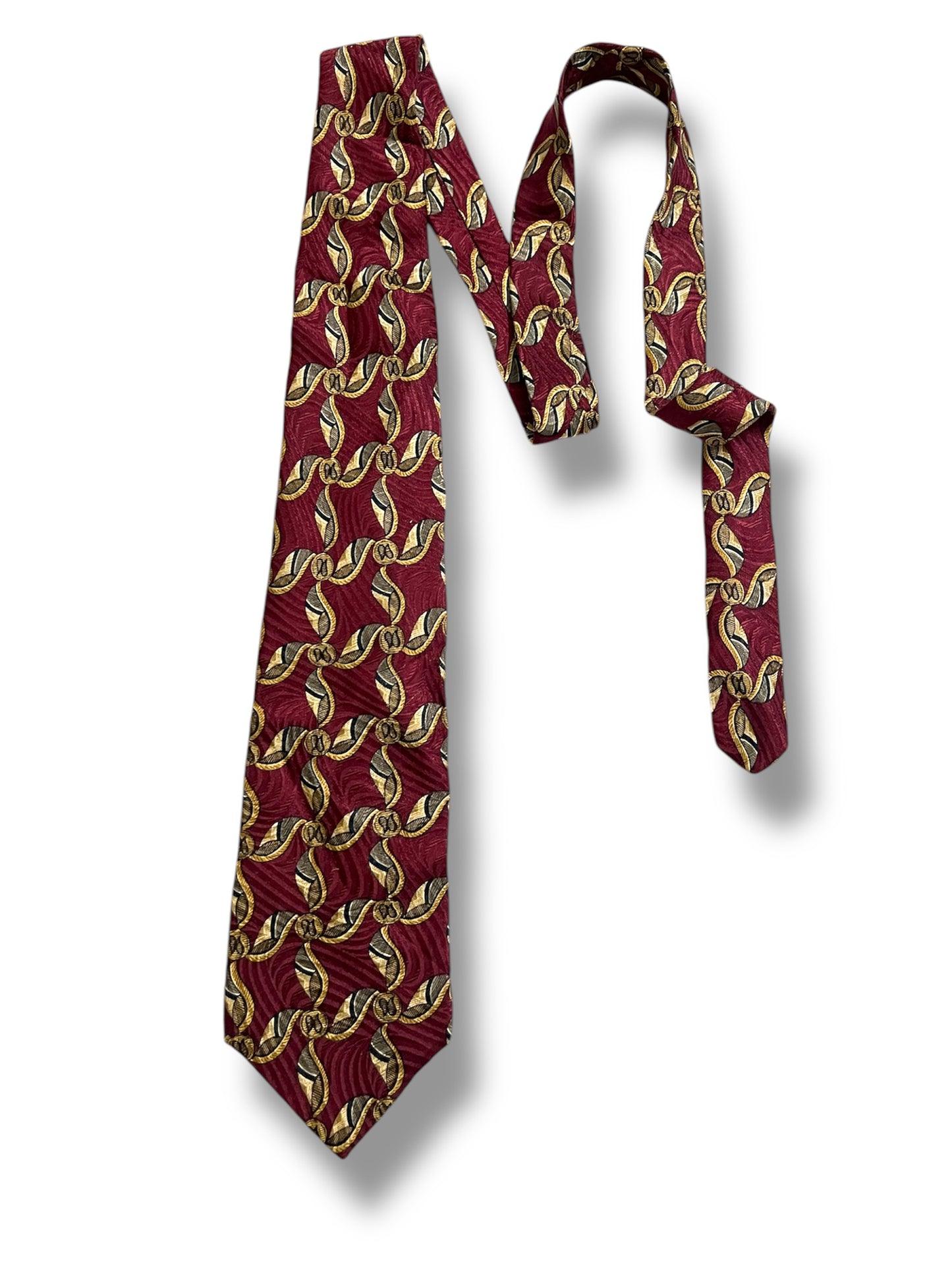 Jeffrey-Banks vintage silk tie