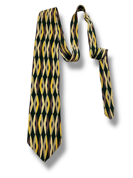 Bill Blass vintage silk tie