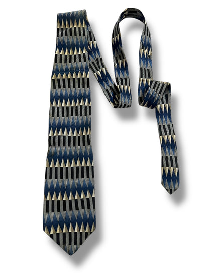 Pravata vintage silk tie