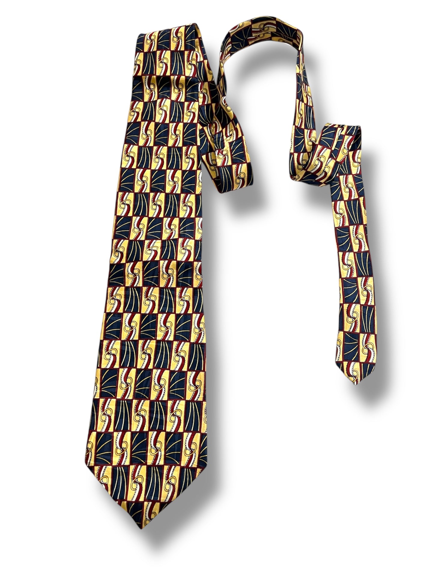 Evan-Picone vintage silk tie