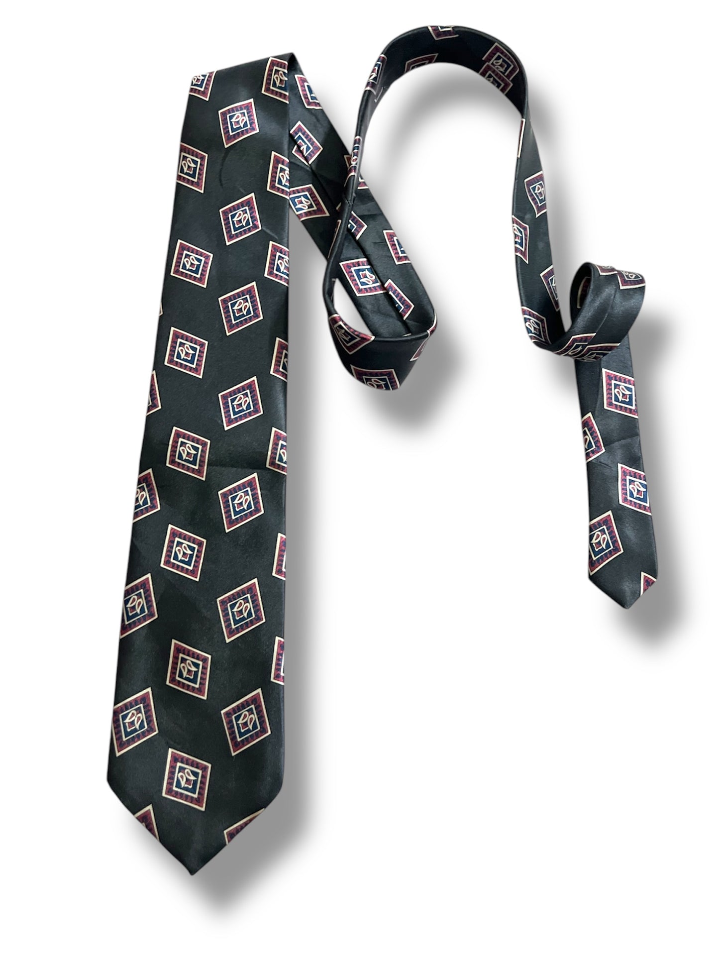 Wembley Starshine vintage satin tie