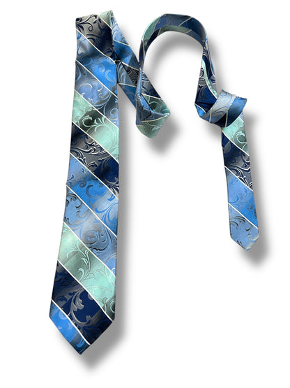 VanHeusen vintage satin tie