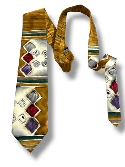 JBT J.T.Beckett vintage silk tie