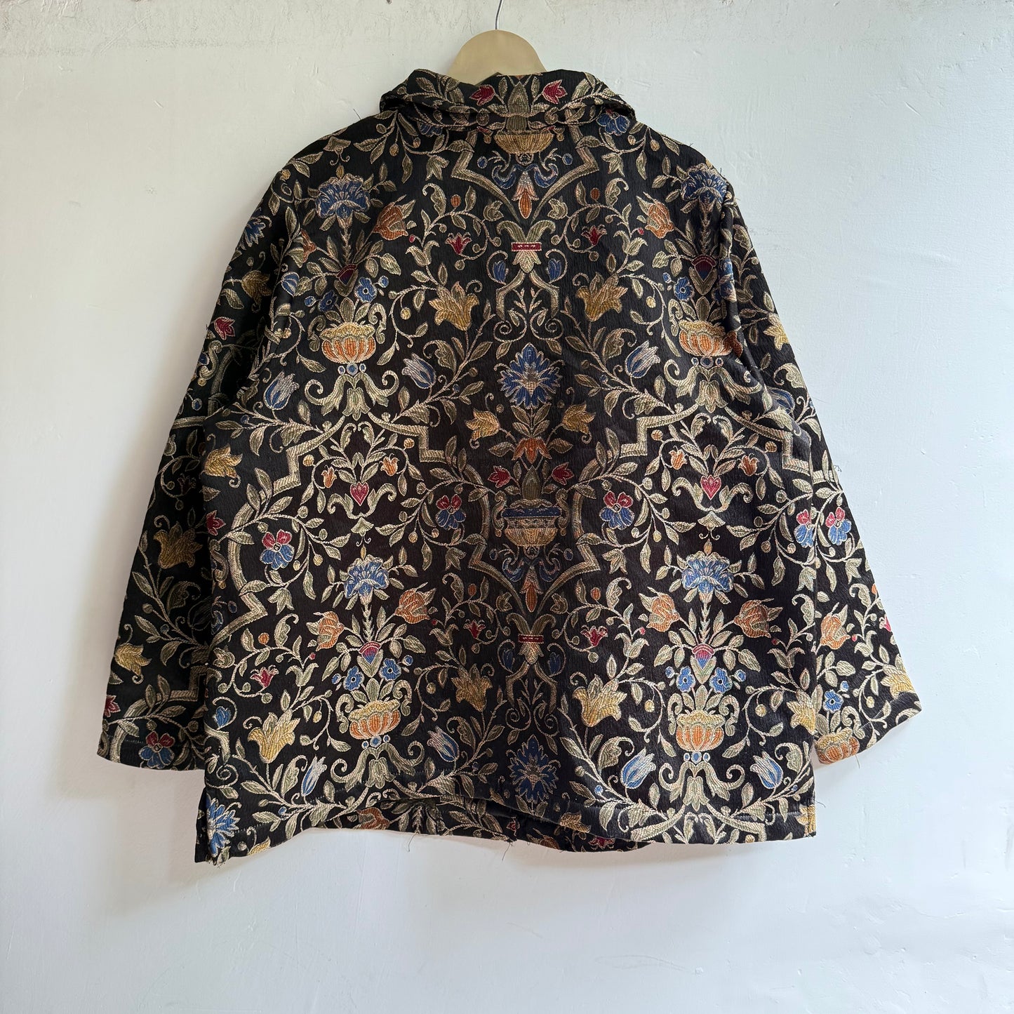 Maggie Barnes Jacket